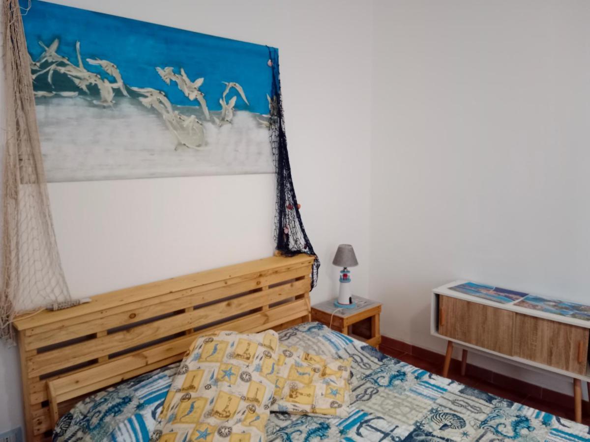 Ferienwohnung Molo 37 La Spezia Exterior foto