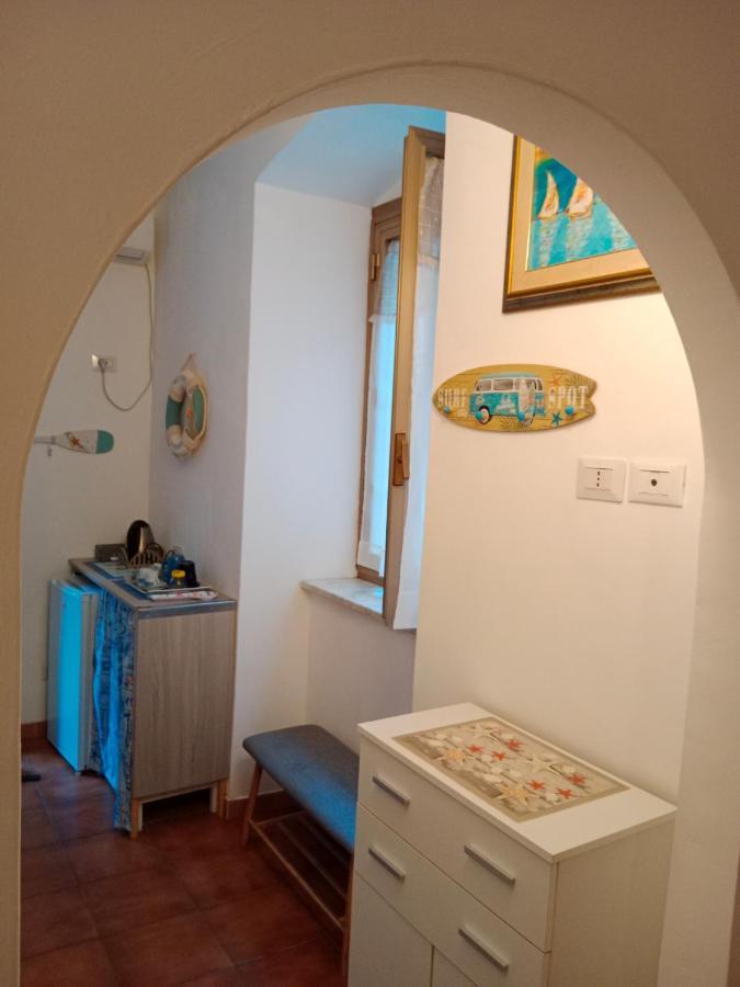 Ferienwohnung Molo 37 La Spezia Exterior foto